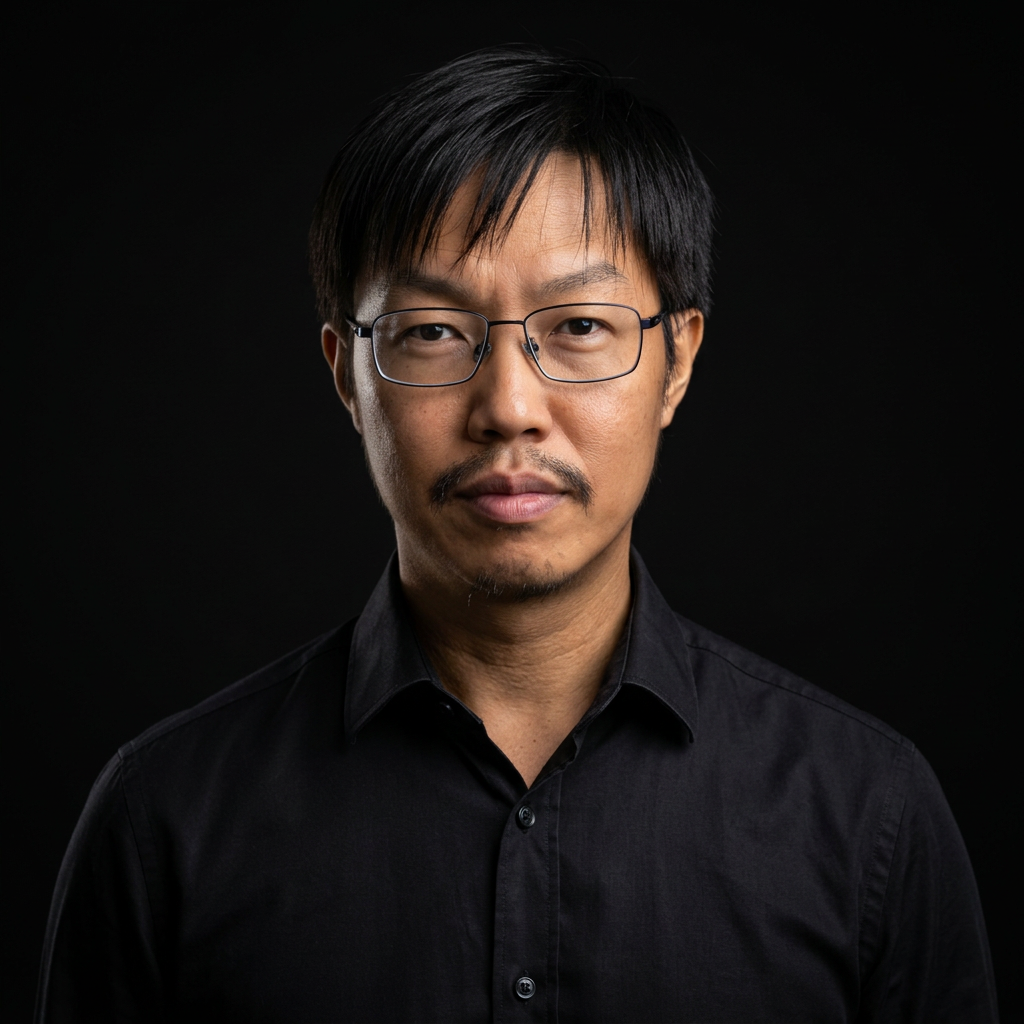 Boon Chew, Co-Founder of Muskoka Lab